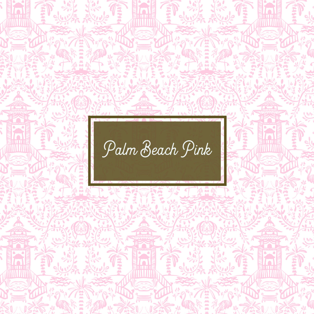 Palm Beach Pink
