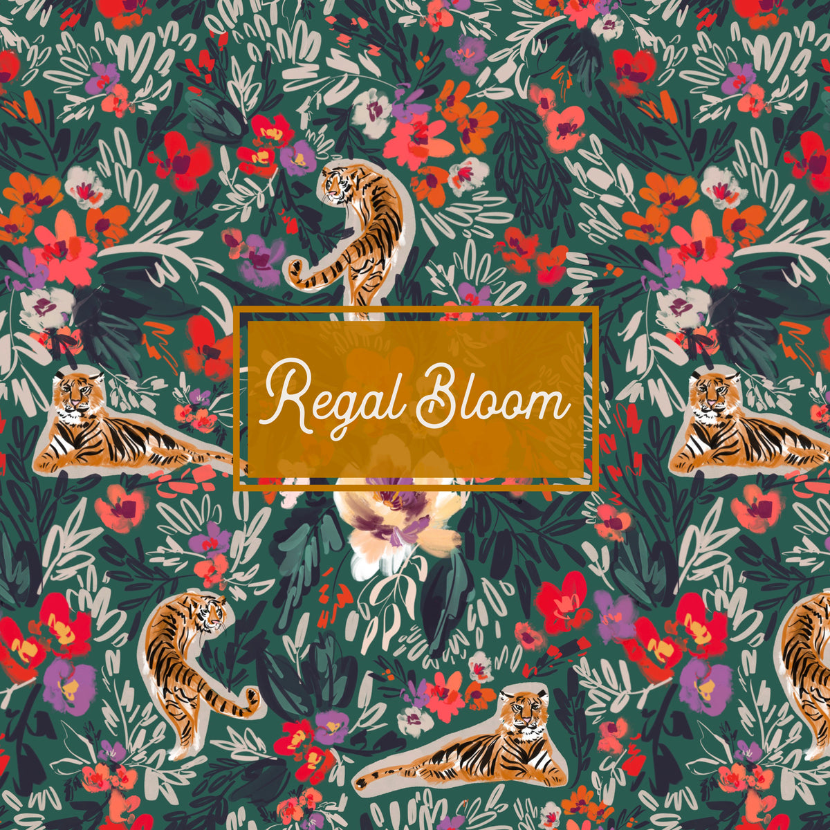 Regal Bloom