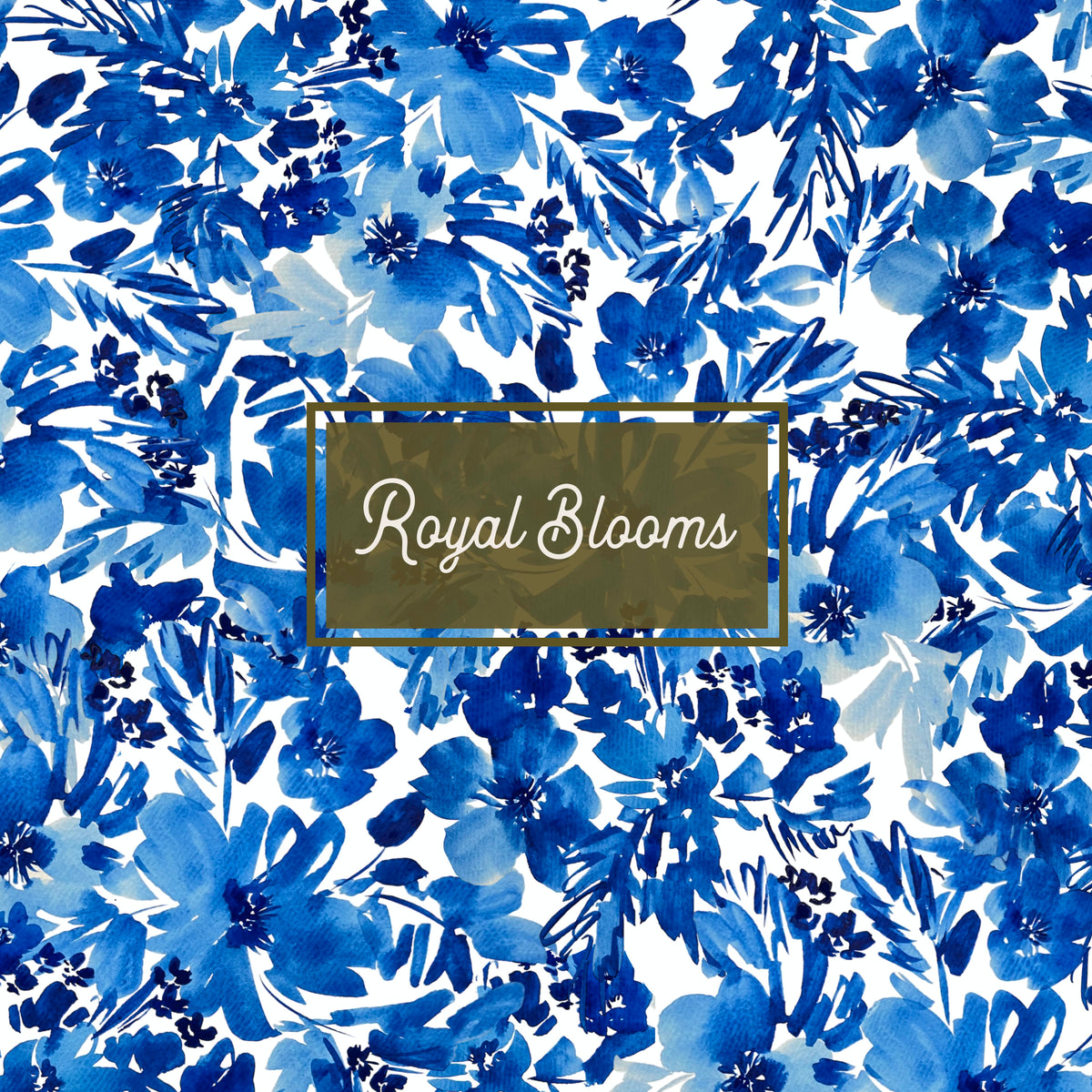 Royal Blooms