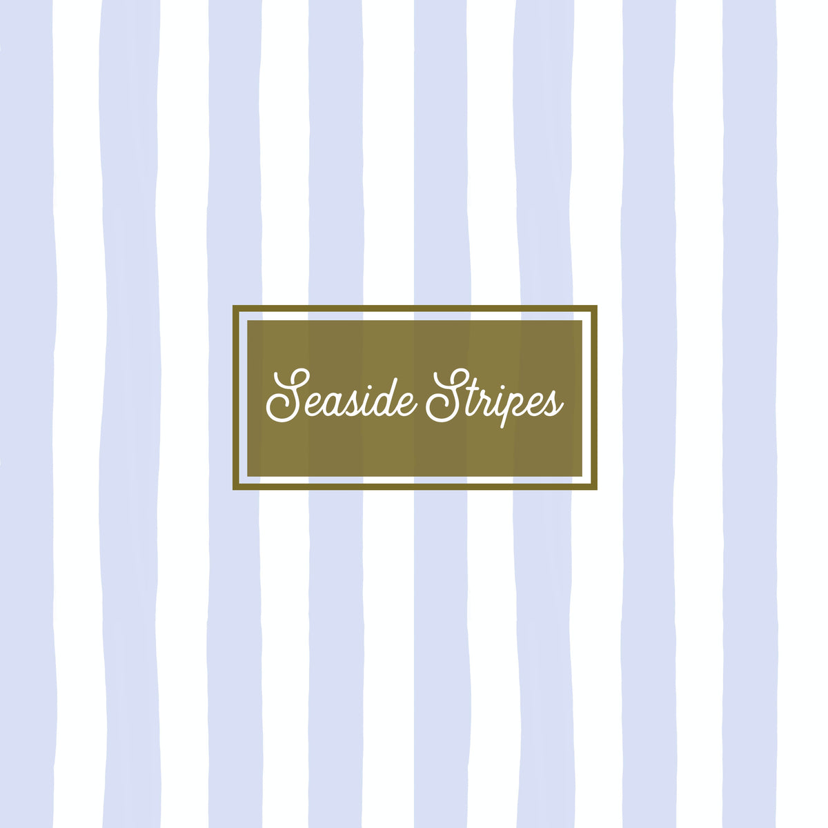 Seaside Stripes