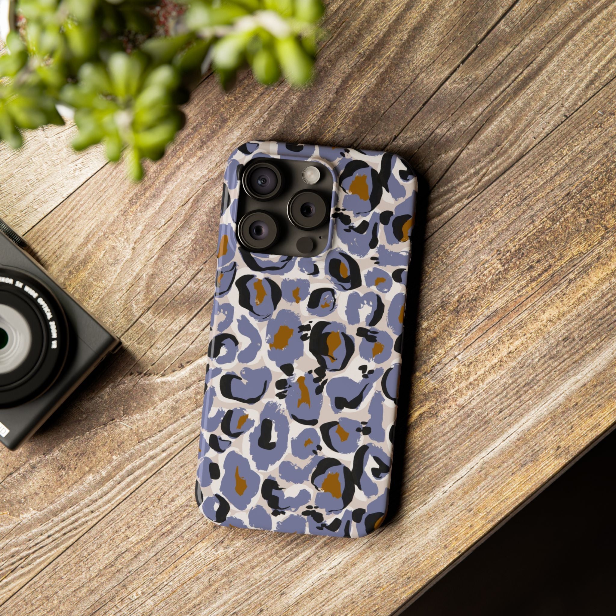 Quinn II Slim Phone Case
