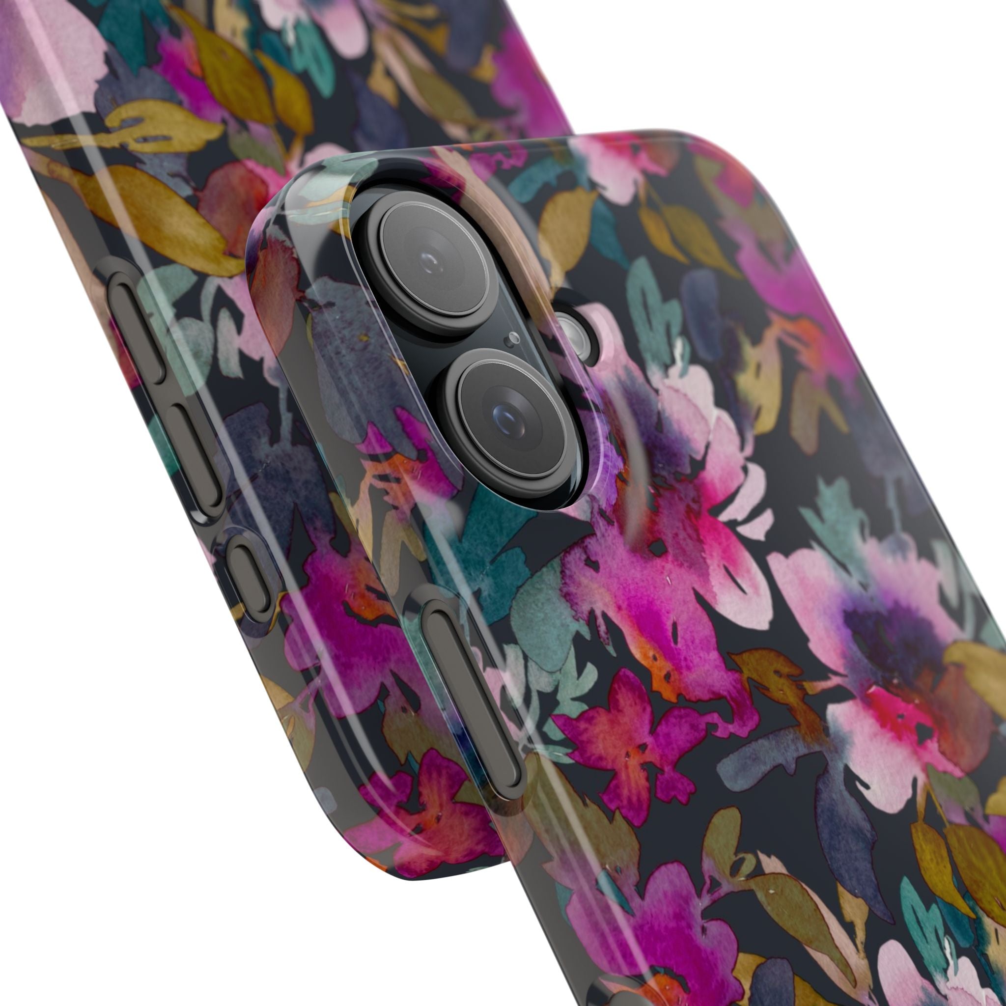 Flourish Slim Phone Case