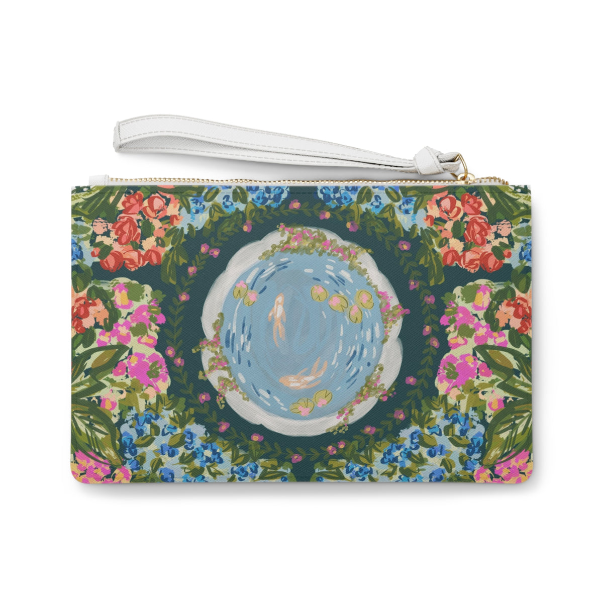 Eden Mahjong Card Holder