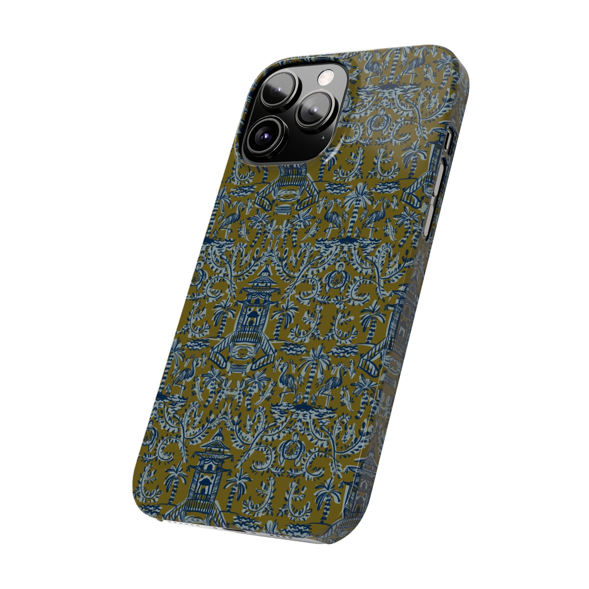 Soirée Slim Phone Case