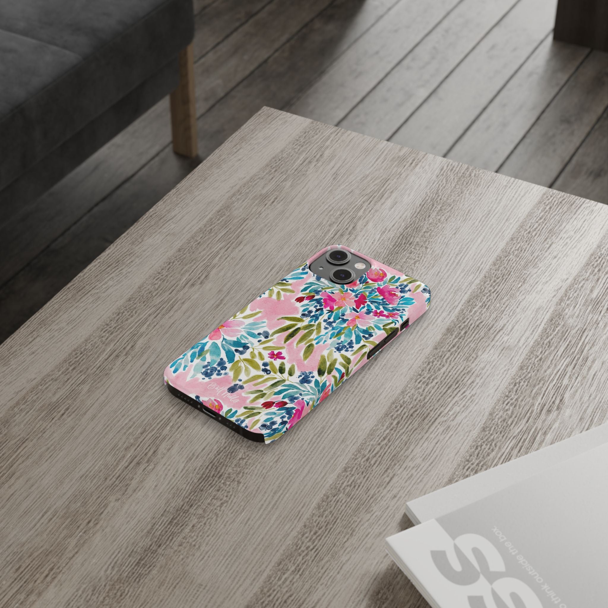 Aria II Slim Phone Case