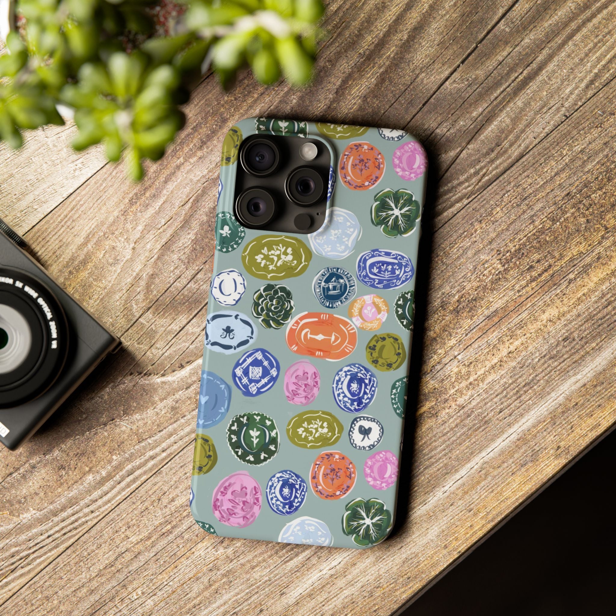 Willow Slim Phone Case