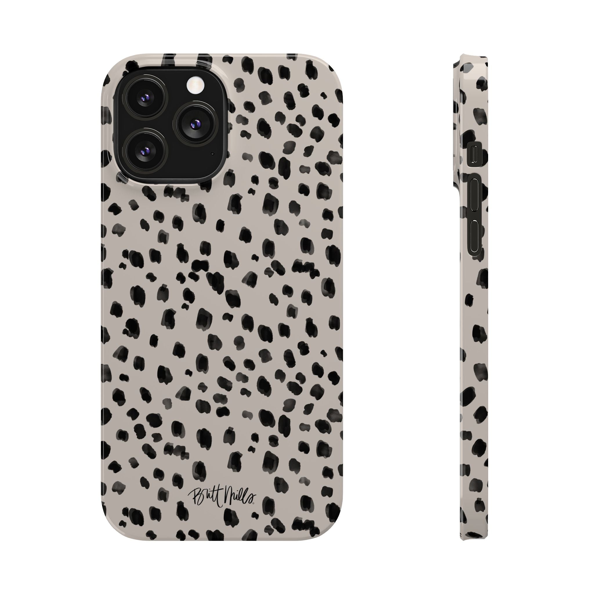 Bella II Slim Phone Case