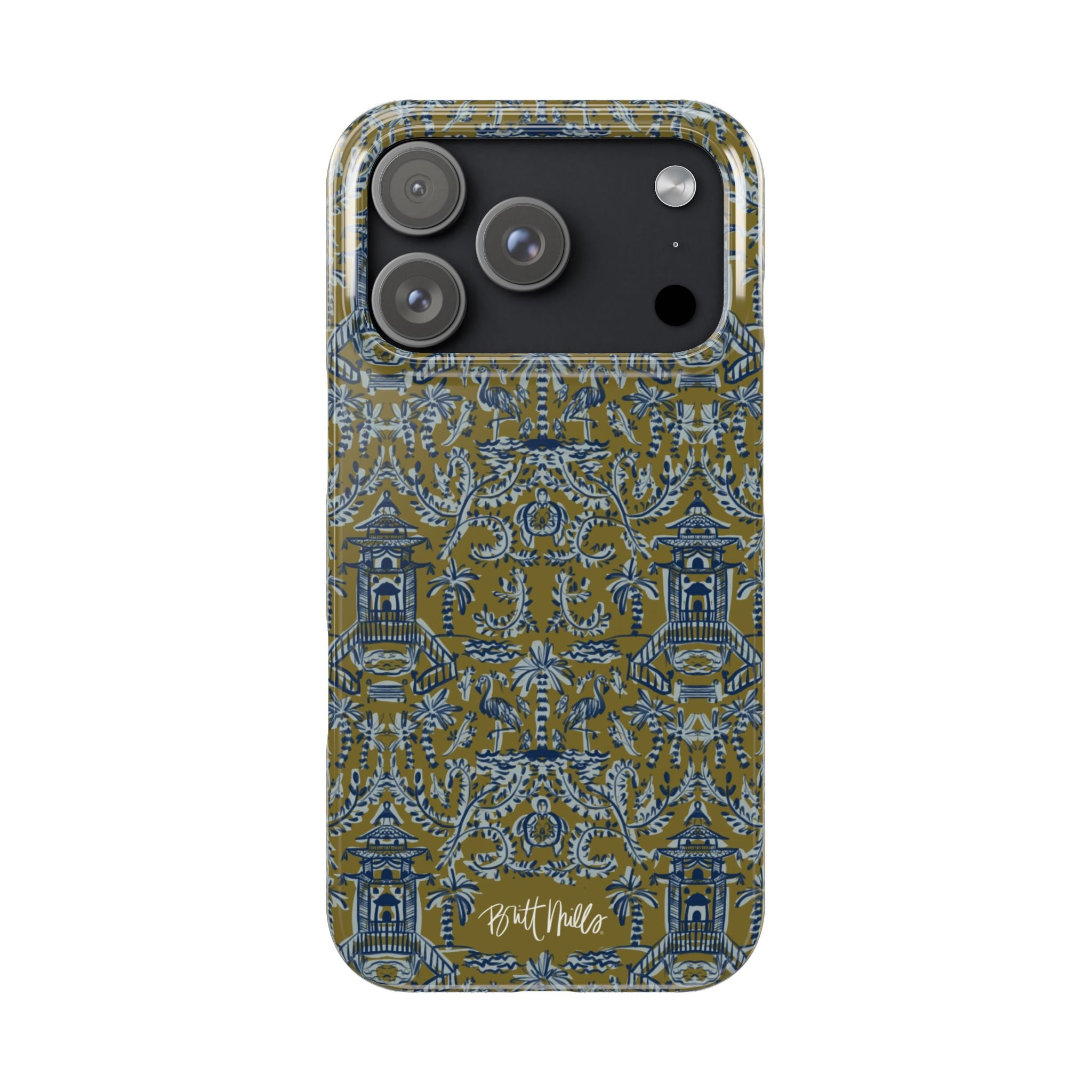 Soirée Slim Phone Case