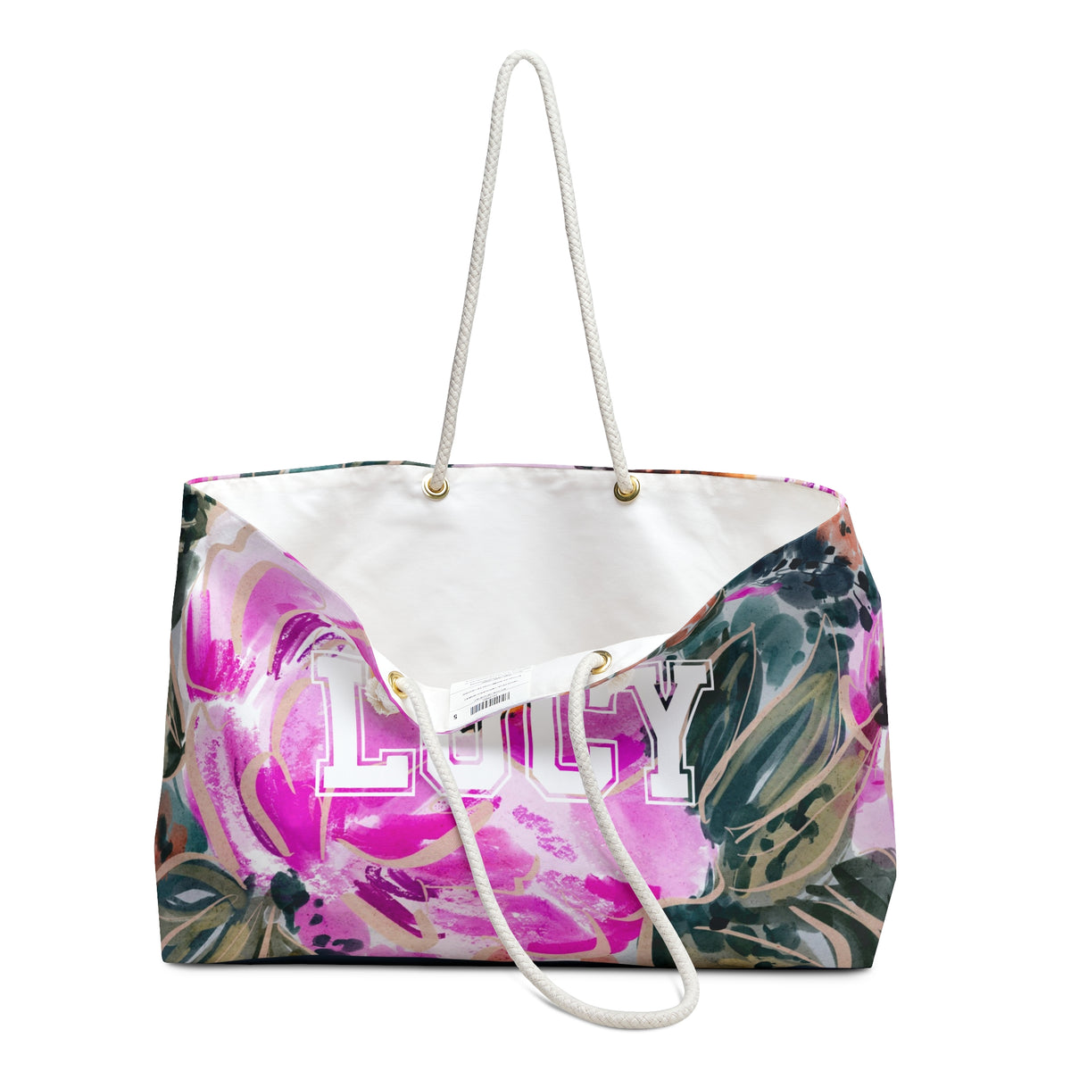 Rosalie Personalized Mahjong Bag