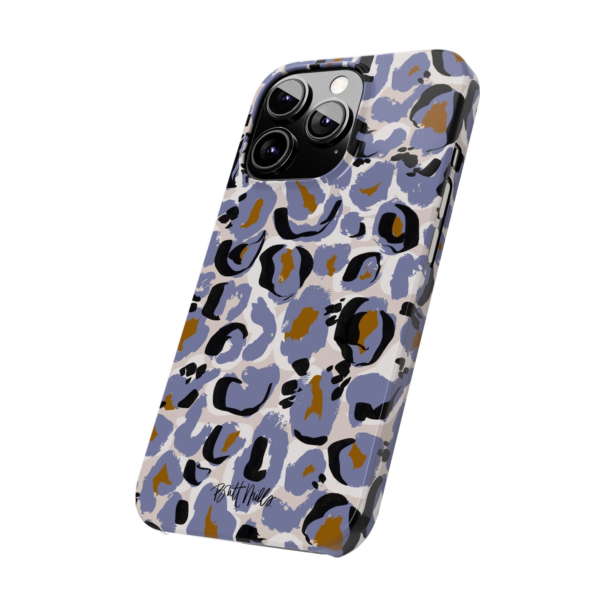 Quinn II Slim Phone Case