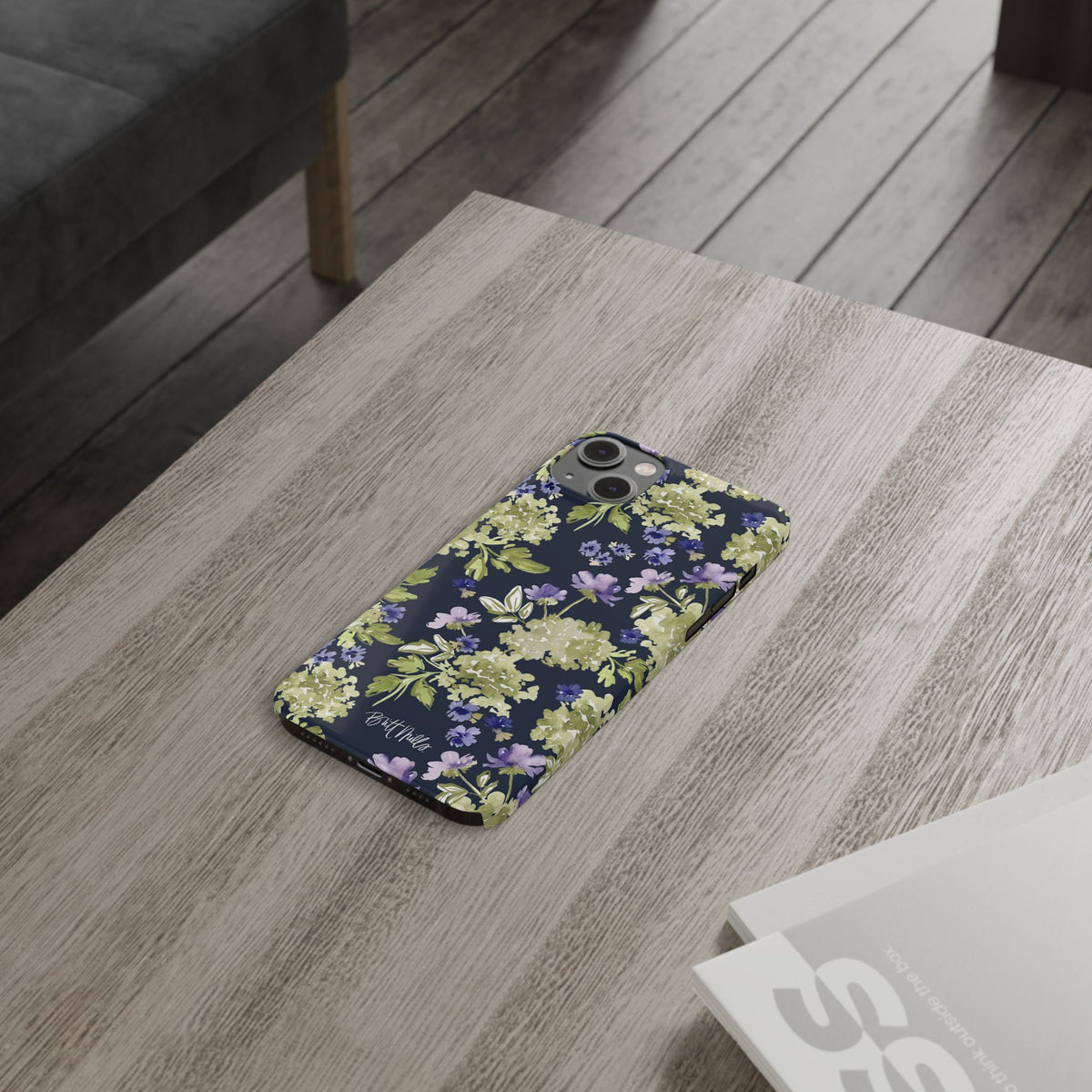 Calista Slim Phone Case