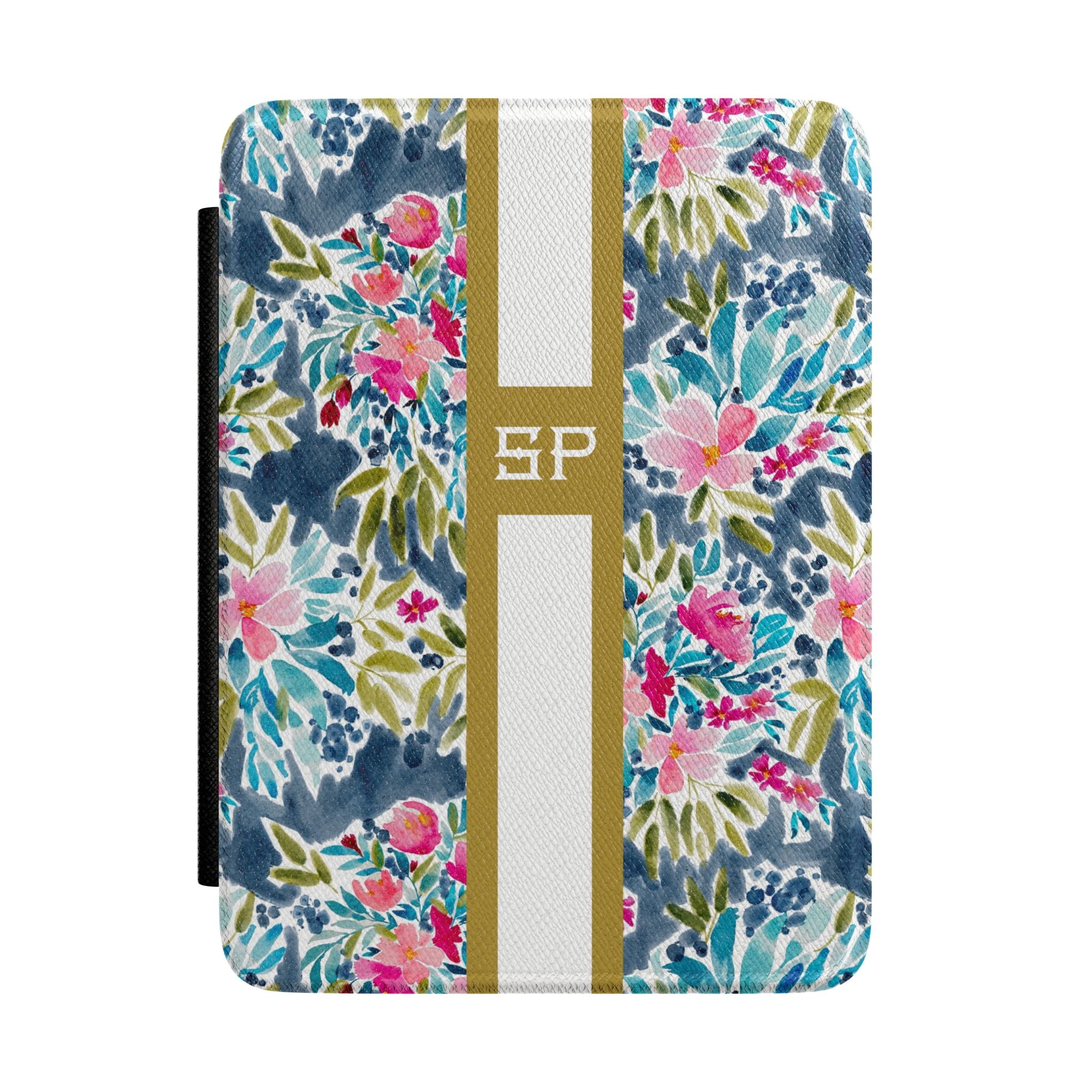 Aria Monogrammed Kindle Case