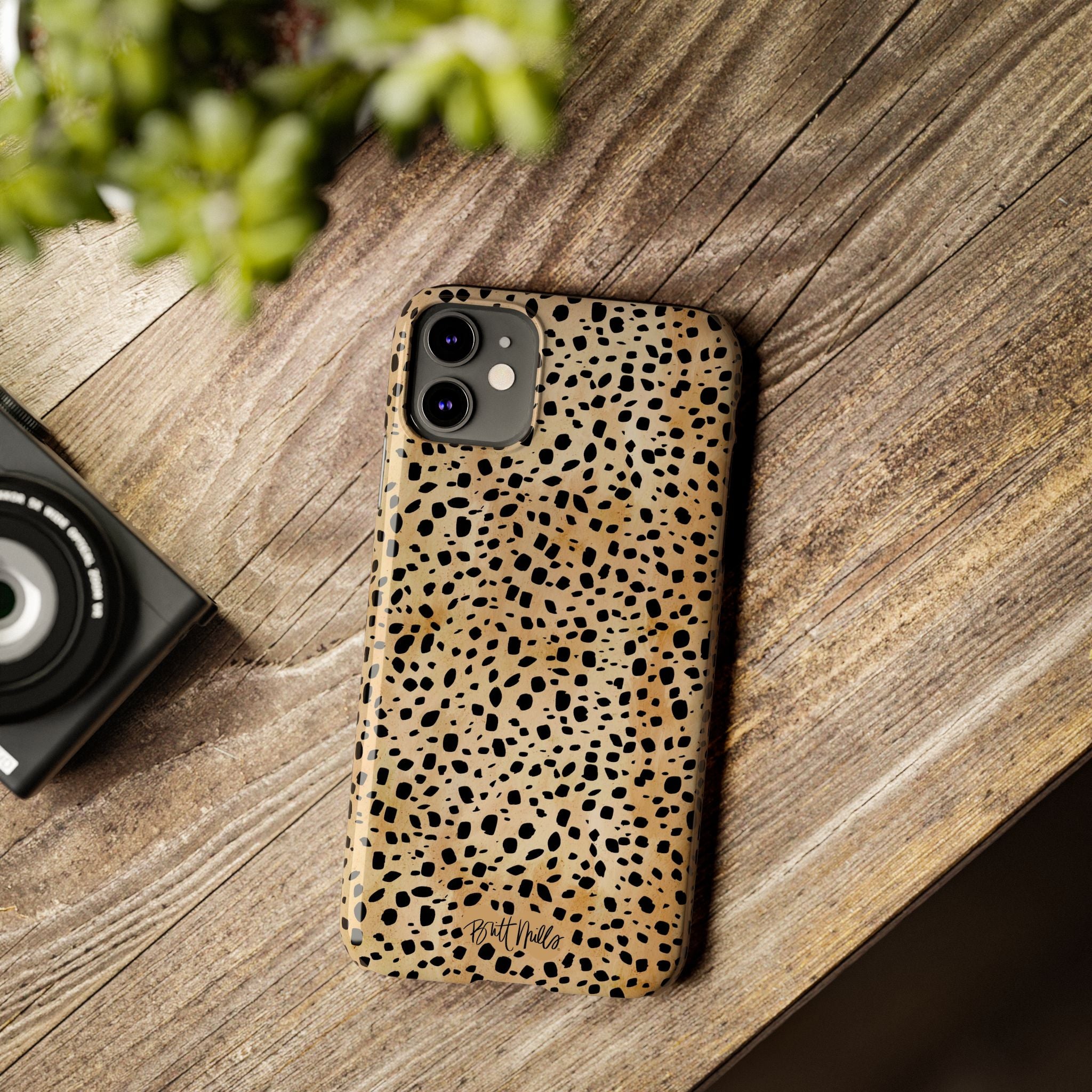 Heiress Slim Phone Case
