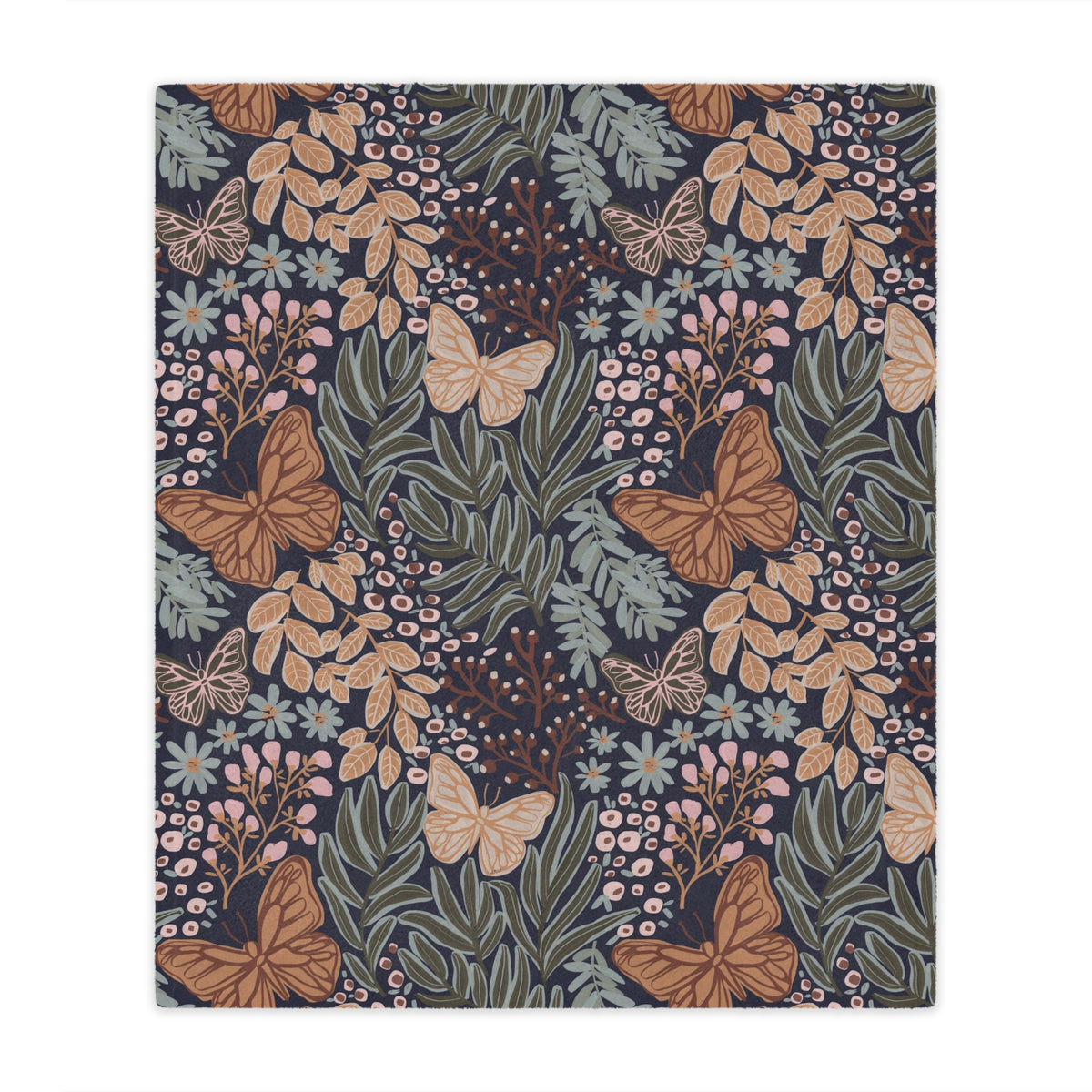Dabney Minky Blanket