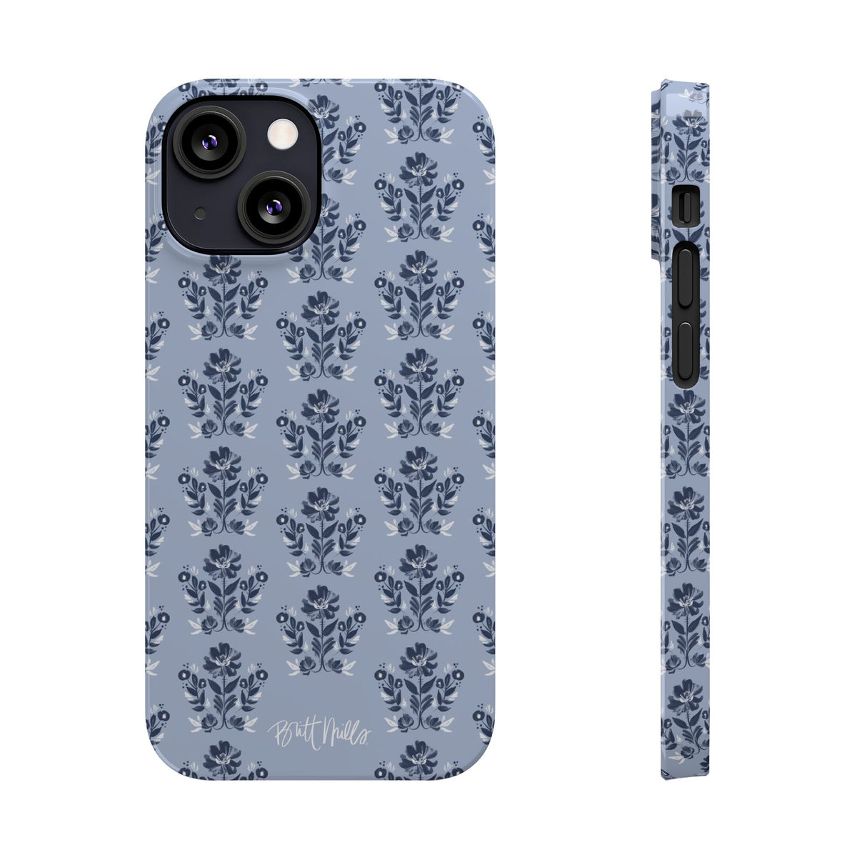 Evangeline Slim Phone Case