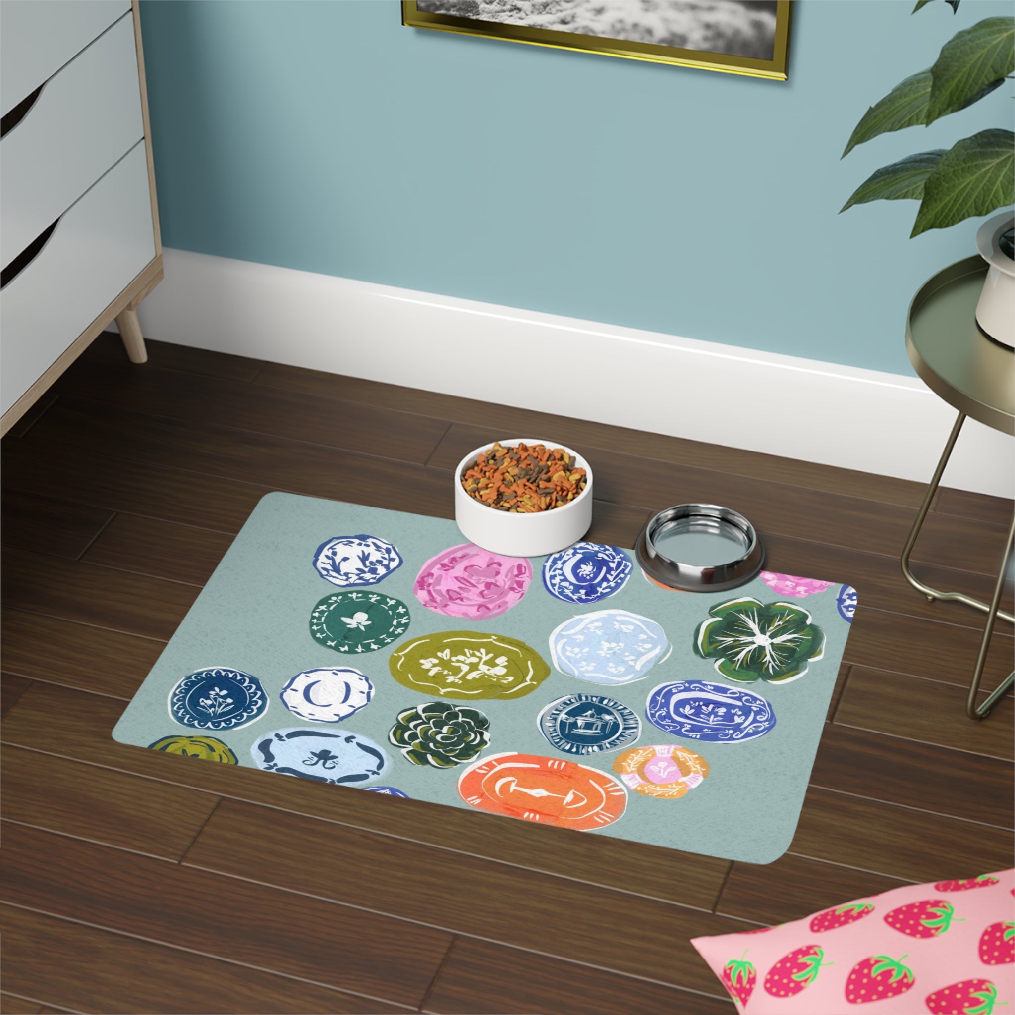 Willow Pet Food Mat