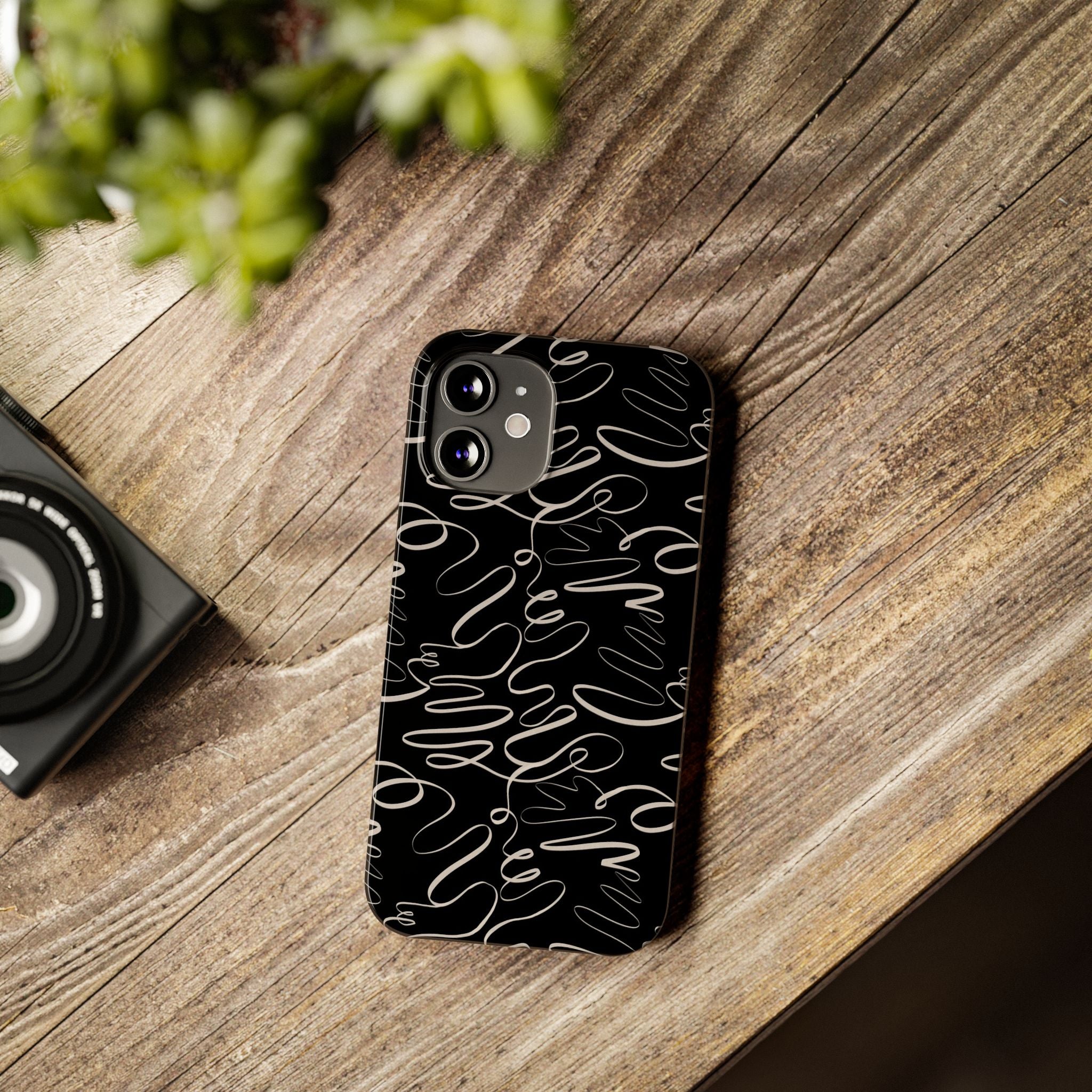 Bella Slim Phone Case
