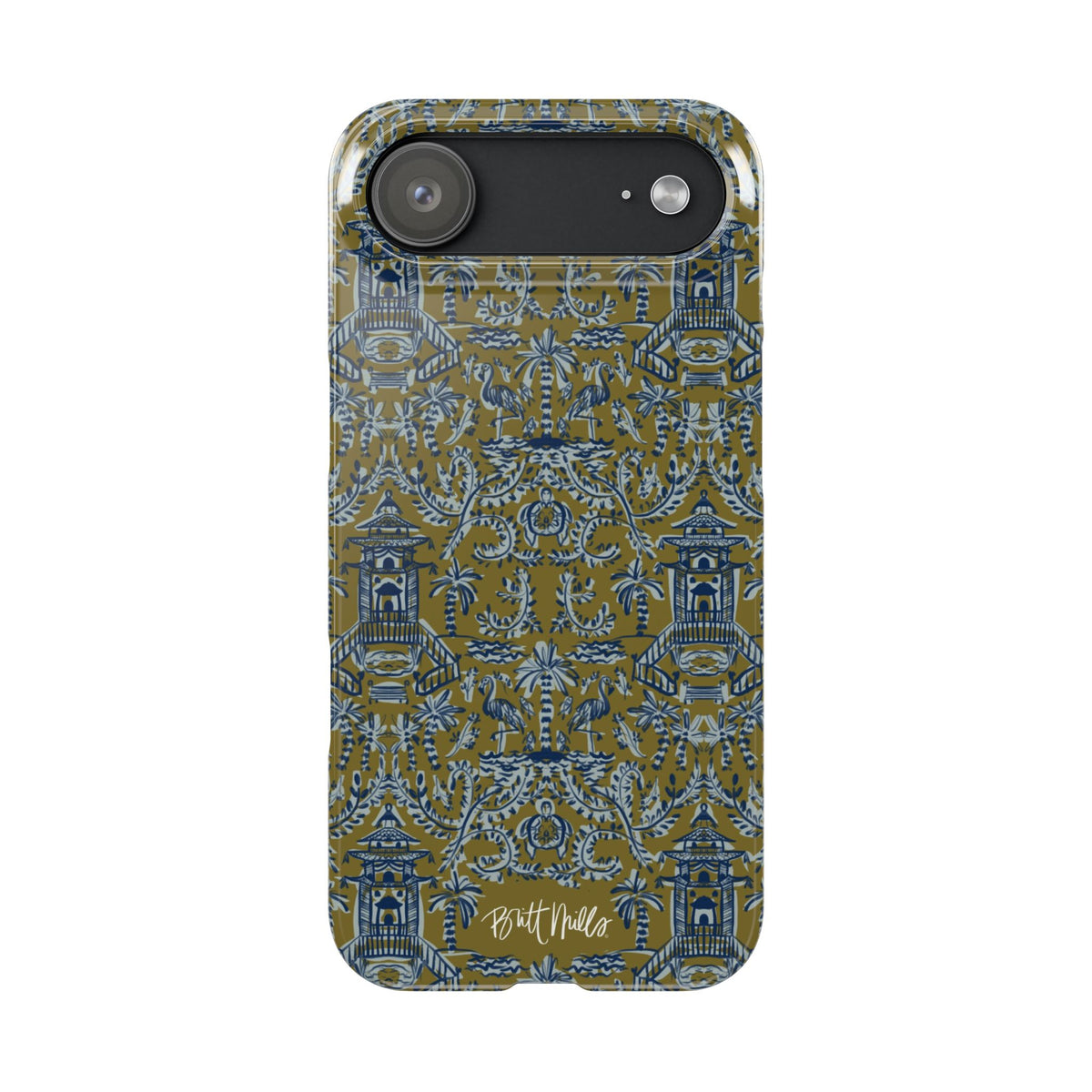 Soirée Slim Phone Case