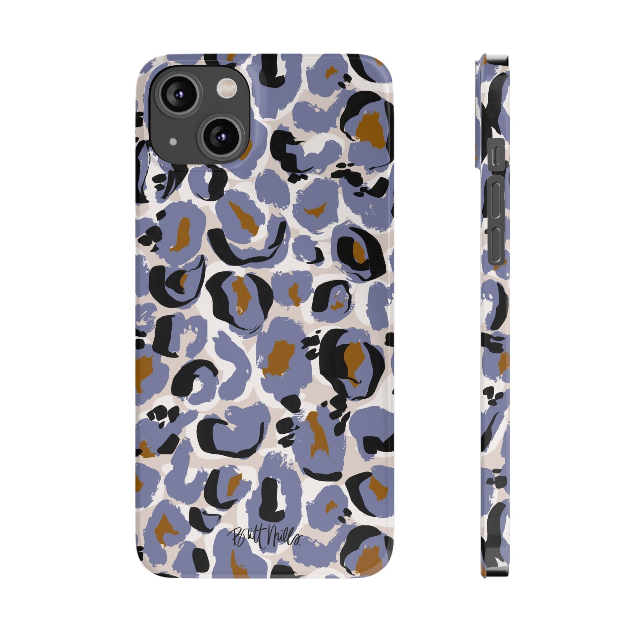 Quinn II Slim Phone Case