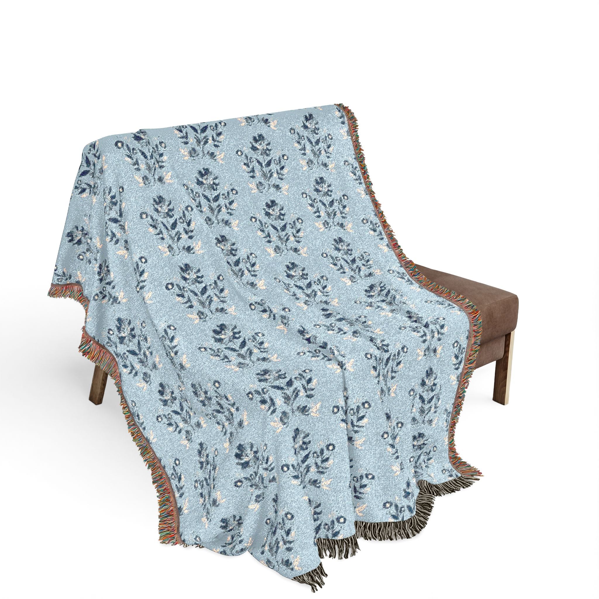 Evangeline Woven Blanket