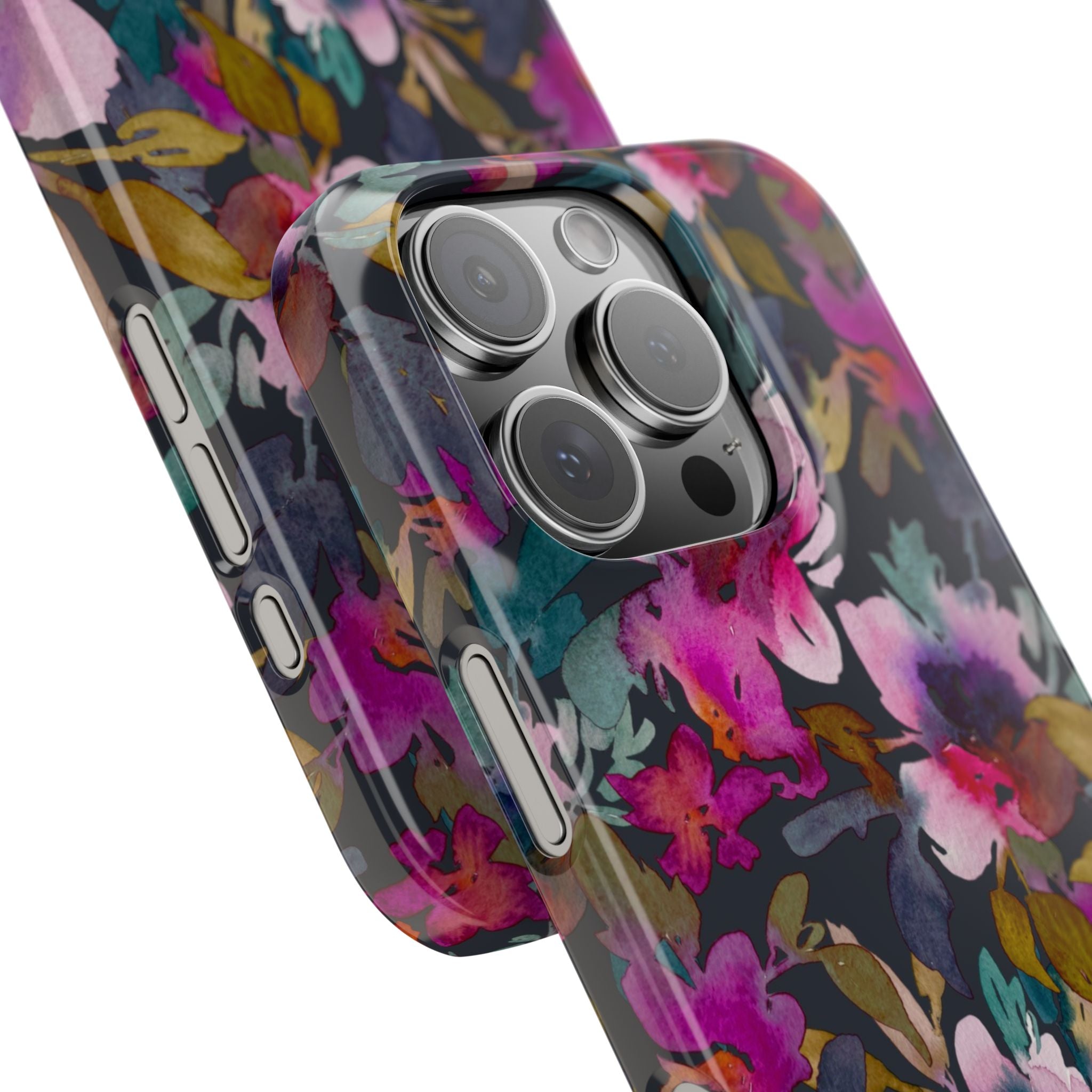 Flourish Slim Phone Case