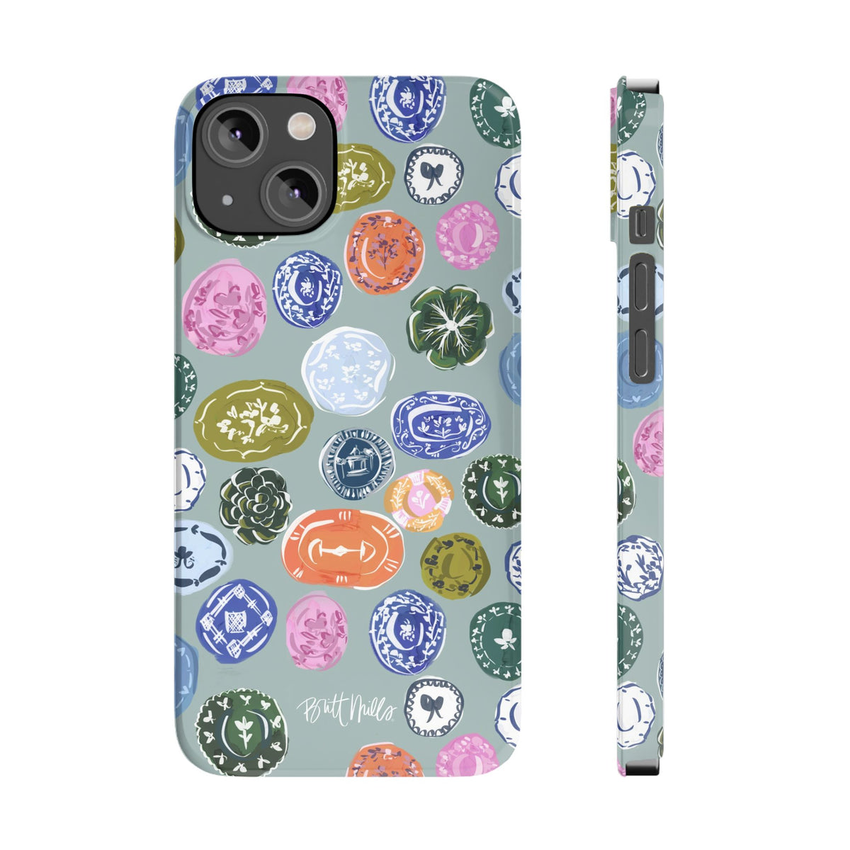 Willow Slim Phone Case