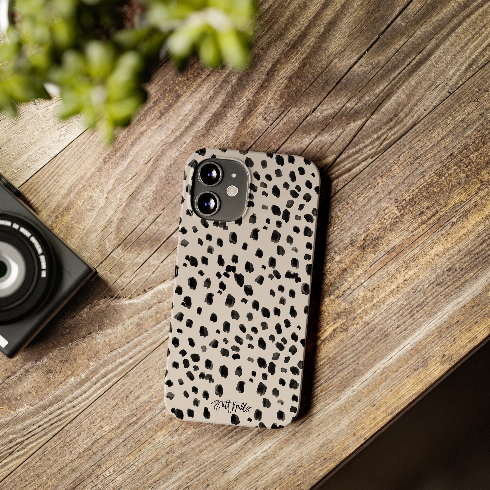 Bella II Slim Phone Case