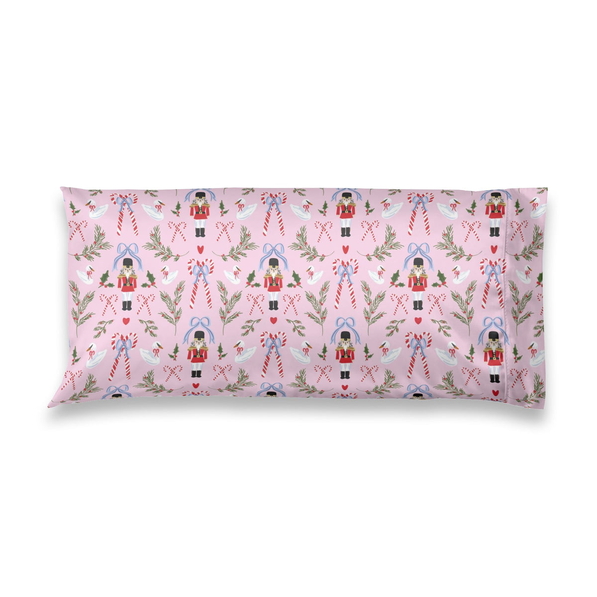 Nutcracker Satin Pillowcase