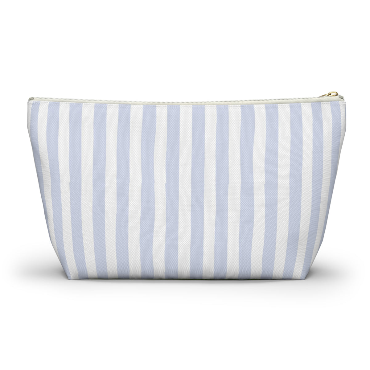 Seaside Stripes Monogrammed Pouch