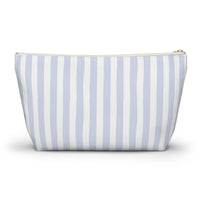 Seaside Stripes Monogrammed Pouch
