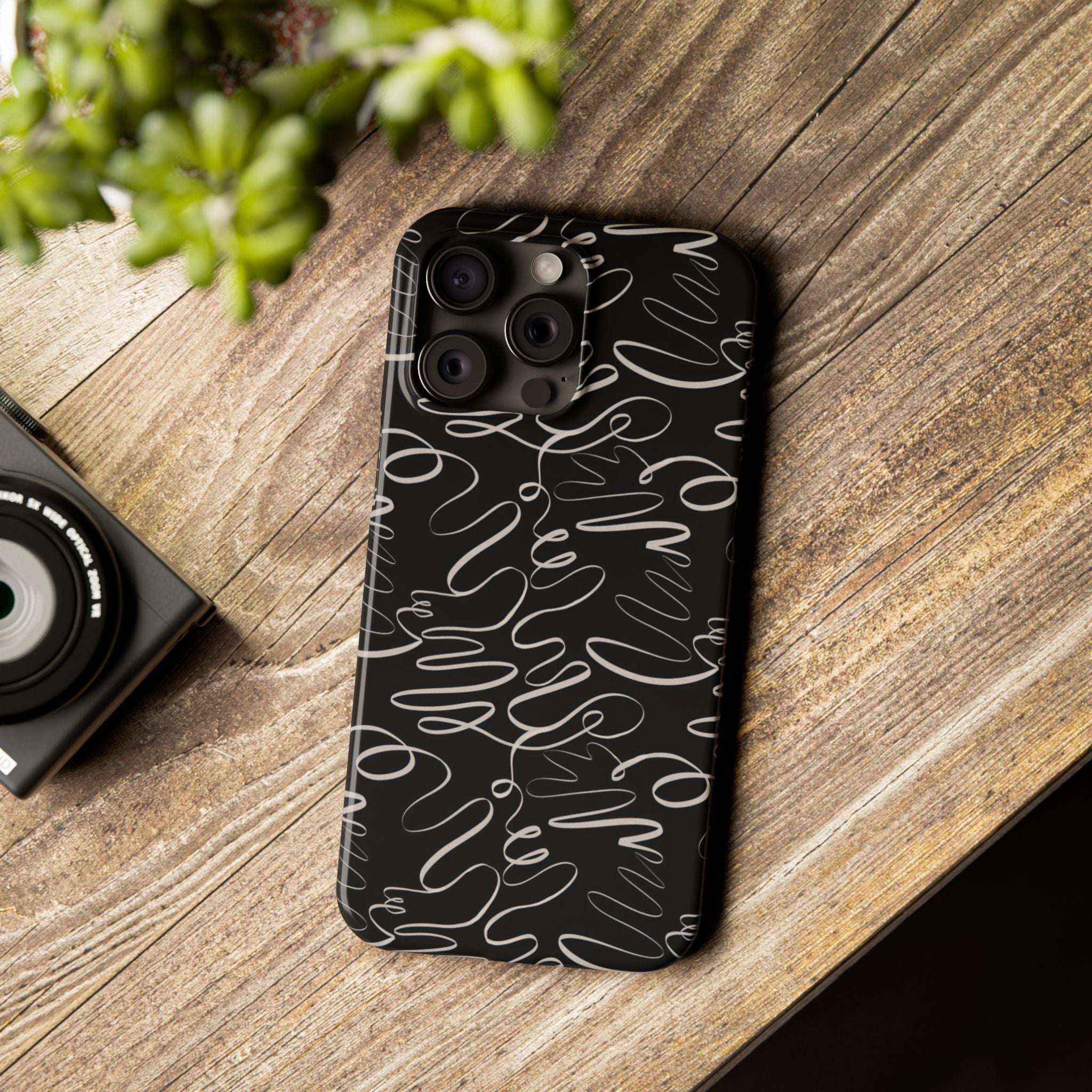 Bella Slim Phone Case