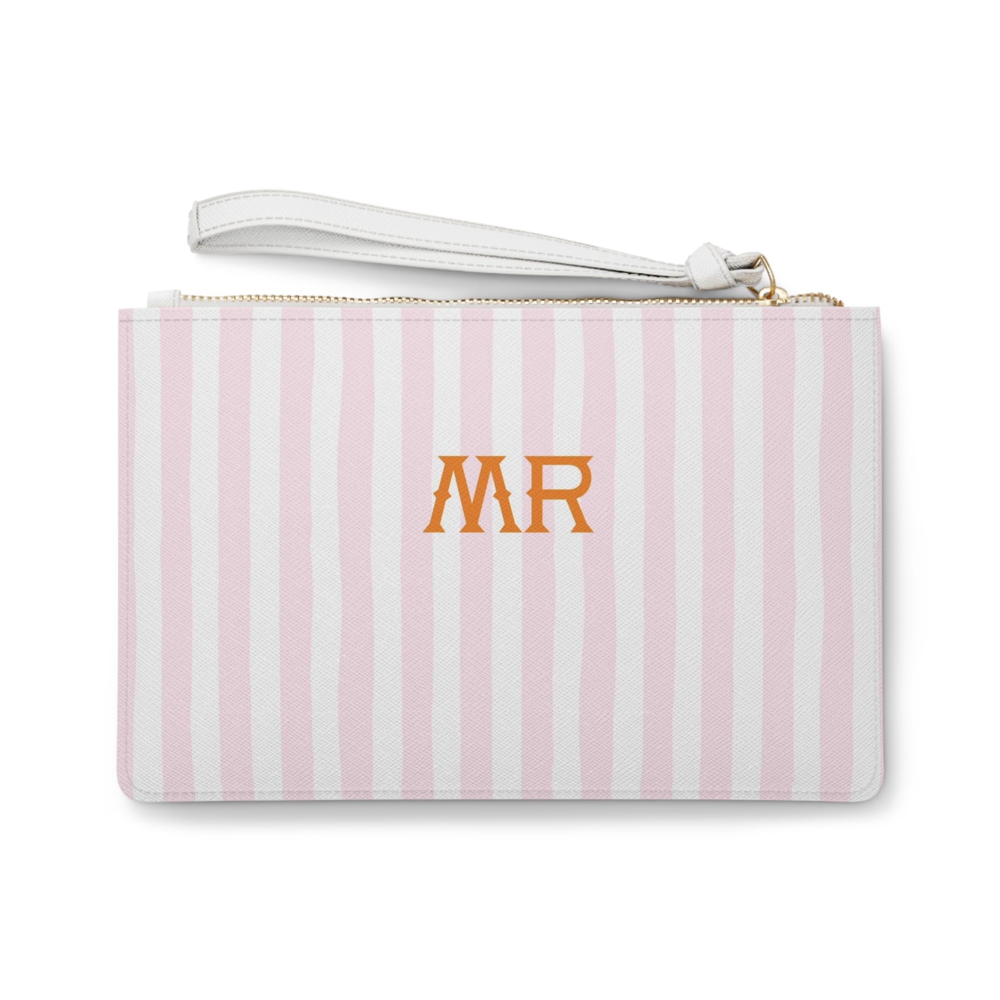 Primrose Monogrammed Mahjong Card Holder
