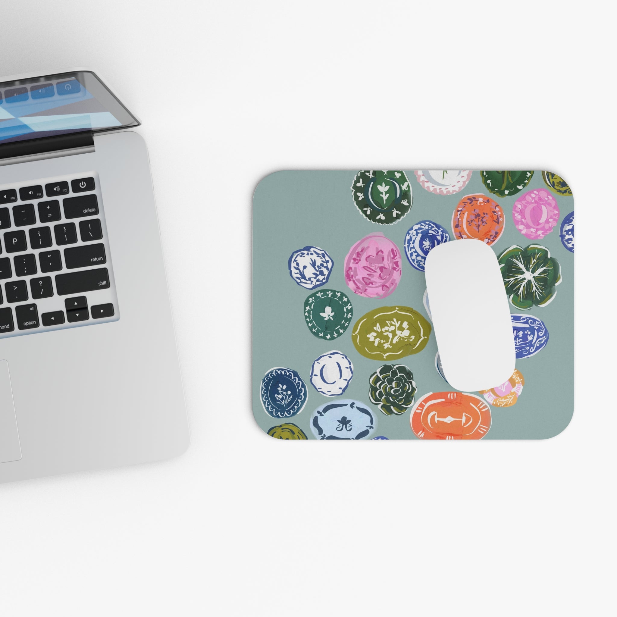 Willow Mouse Pad