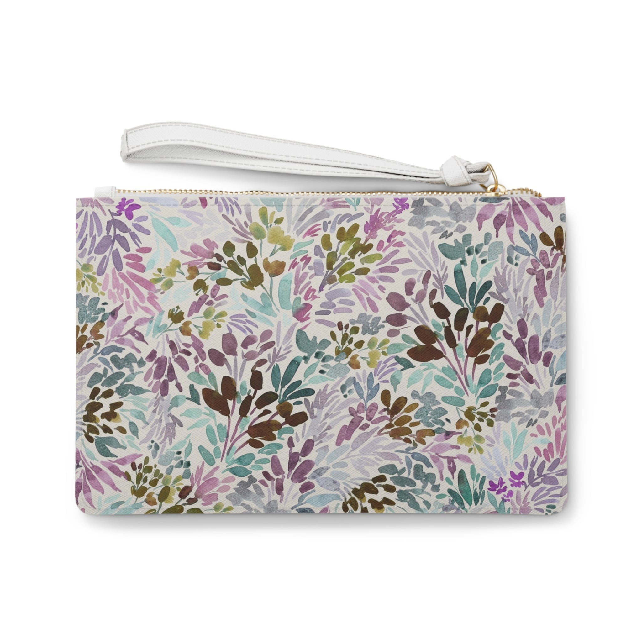 Daphne Striped Monogrammed Mahjong Card Holder