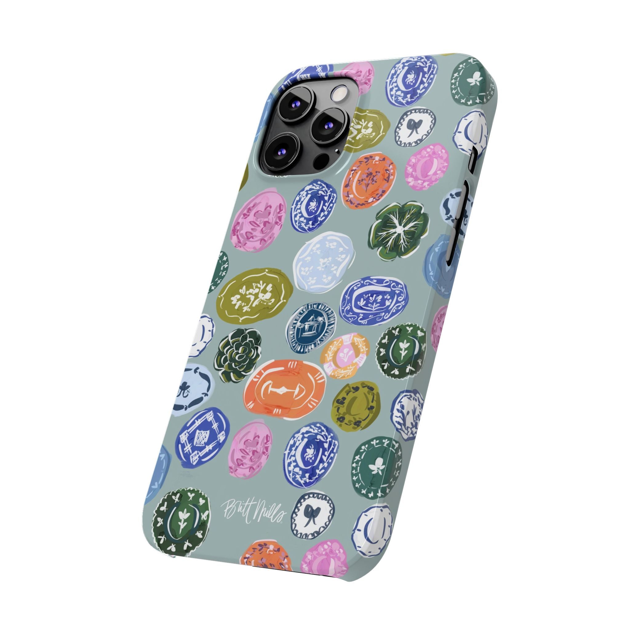 Willow Slim Phone Case