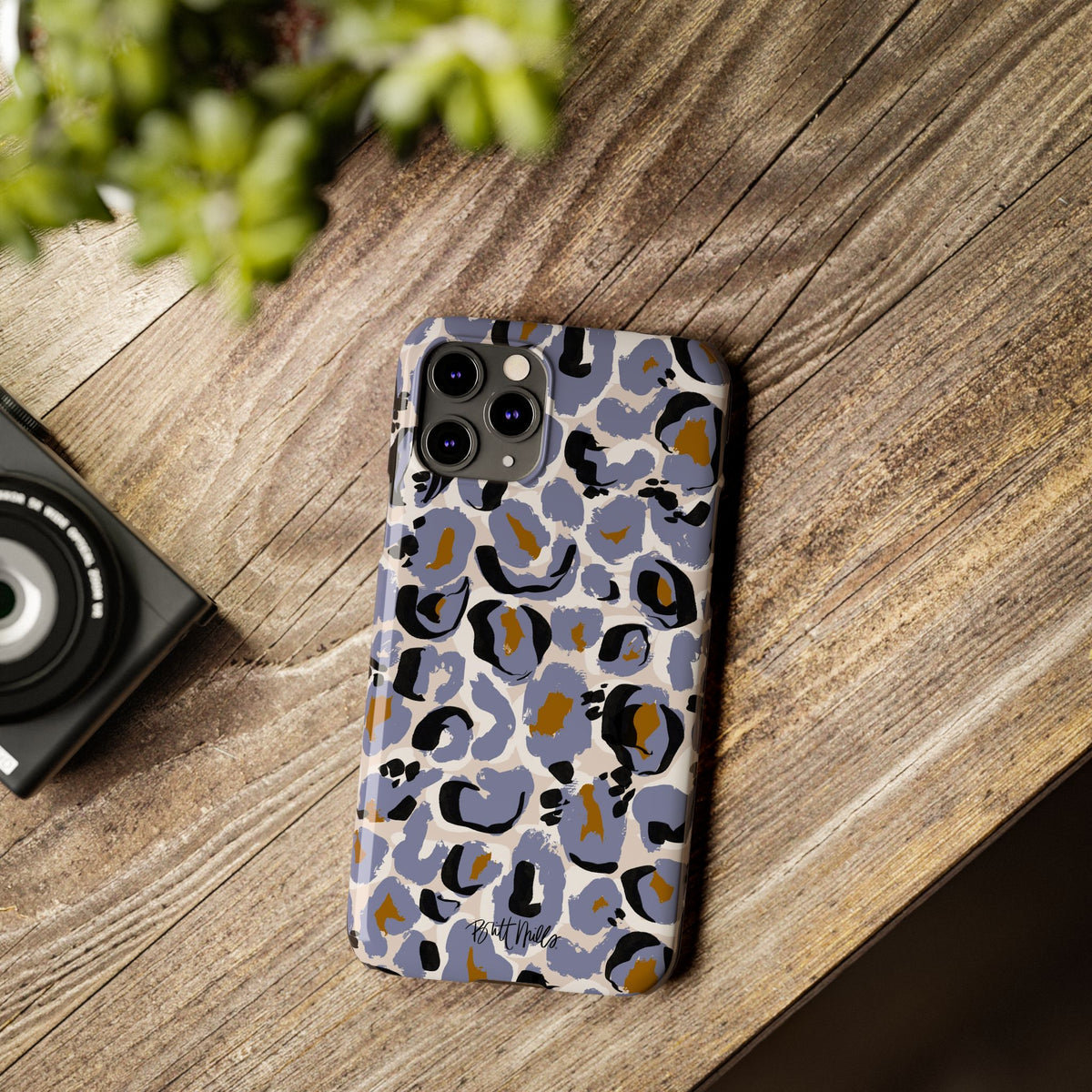 Quinn II Slim Phone Case