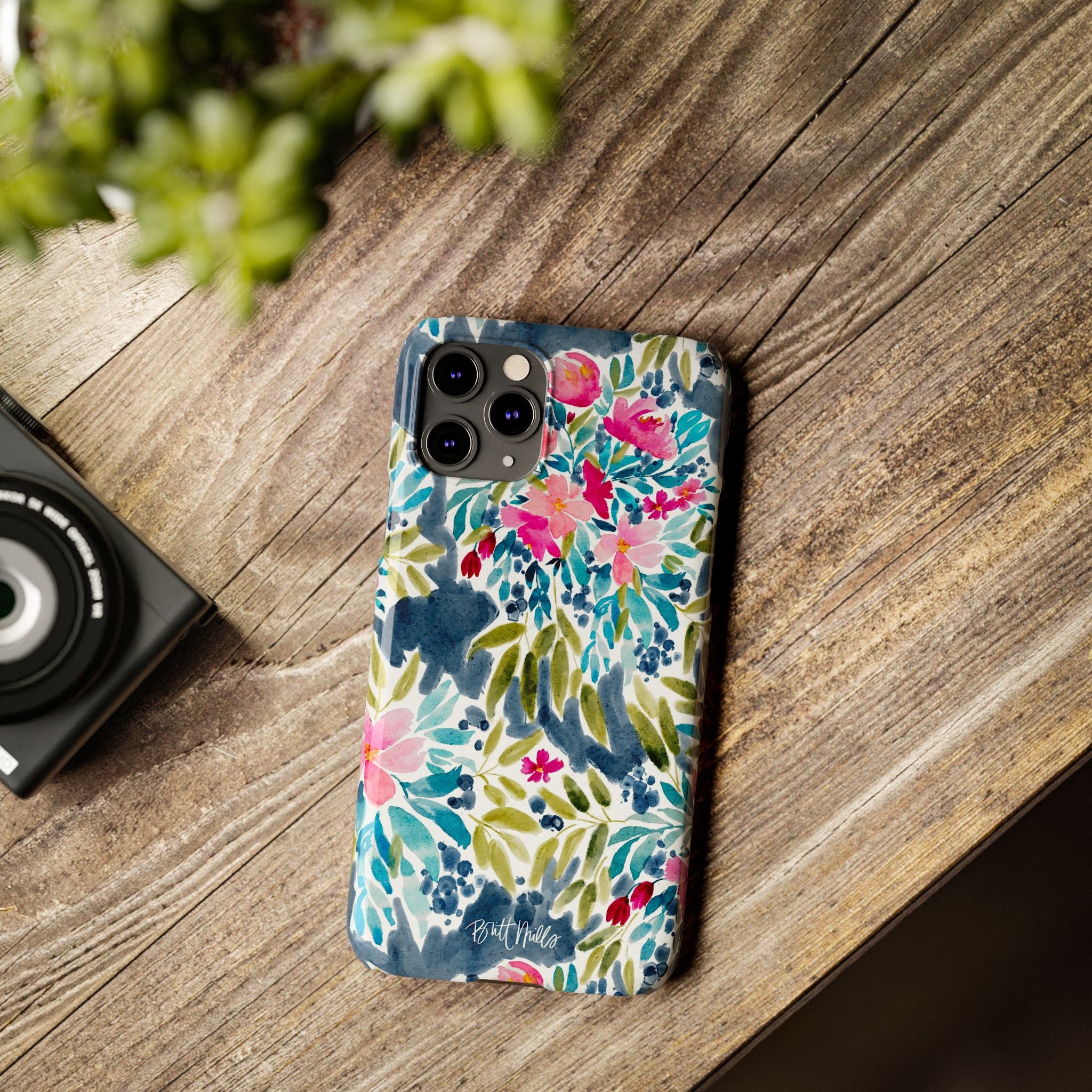 Aria Slim Phone Case