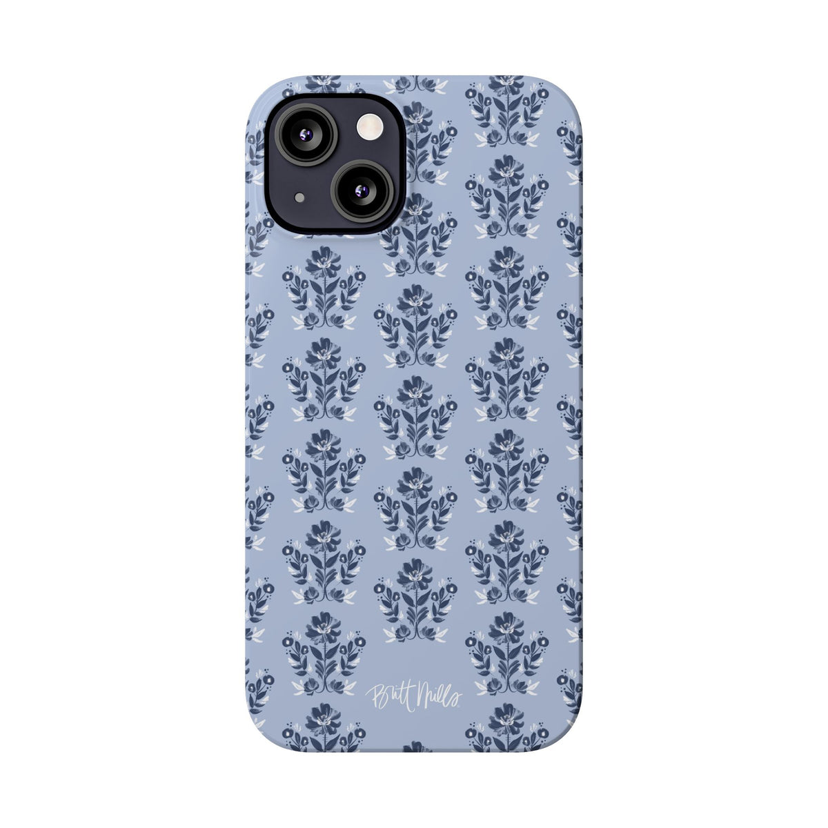 Evangeline Slim Phone Case