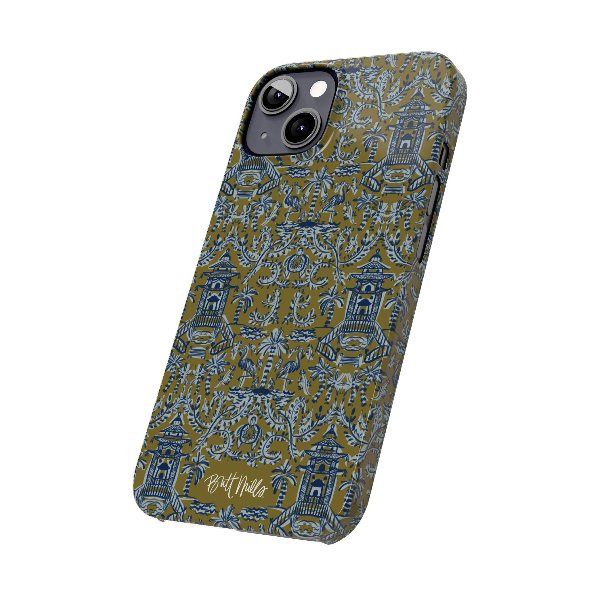 Soirée Slim Phone Case