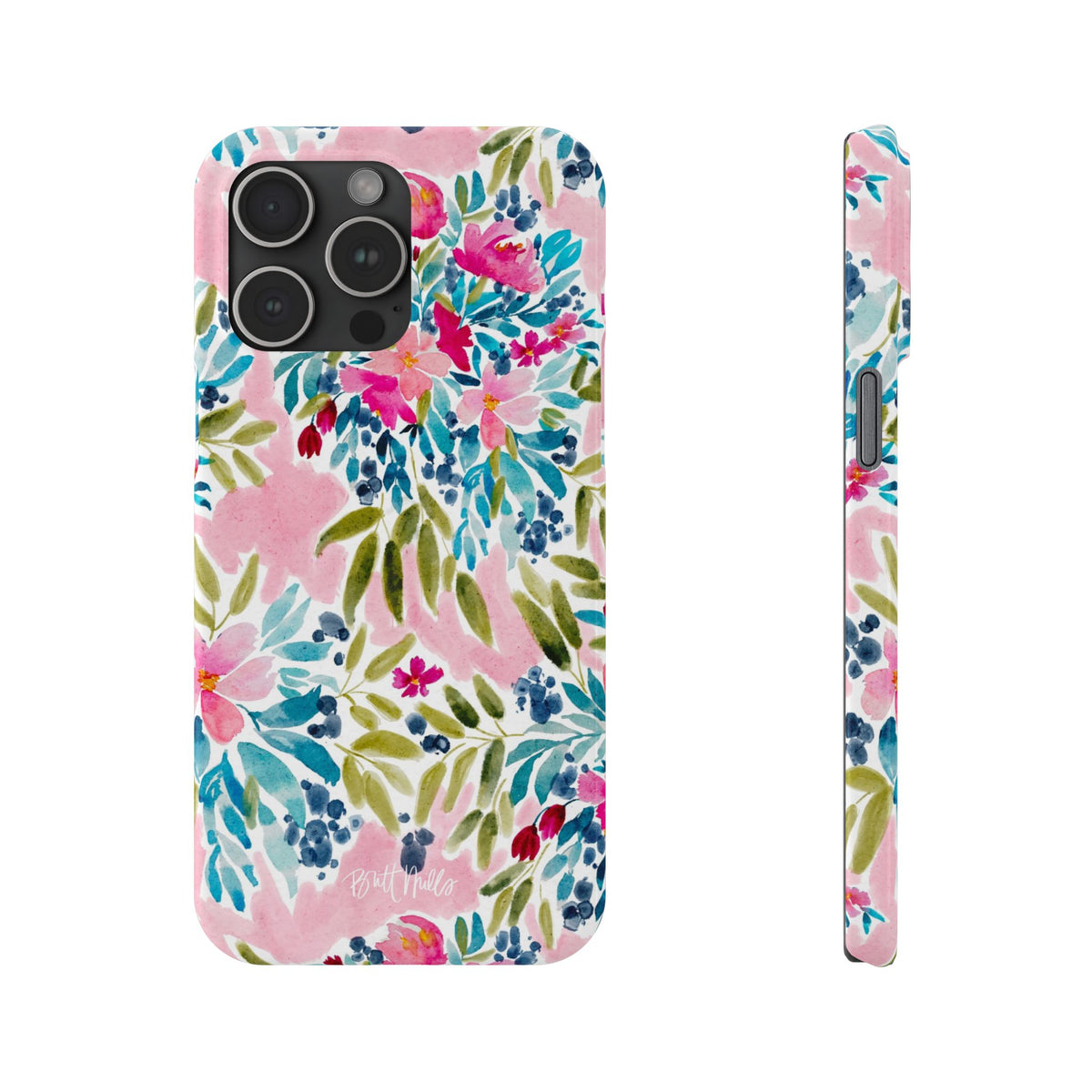 Aria II Slim Phone Case