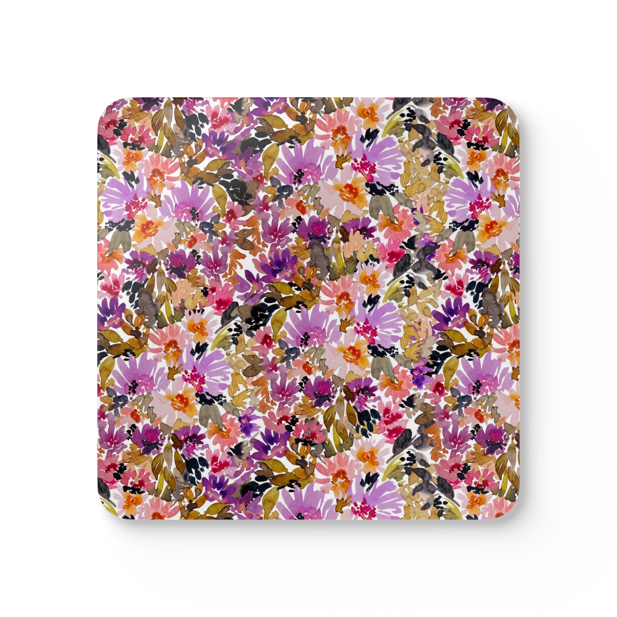 Mabel Mahjong Mat Art Coaster Set (Set of 4)