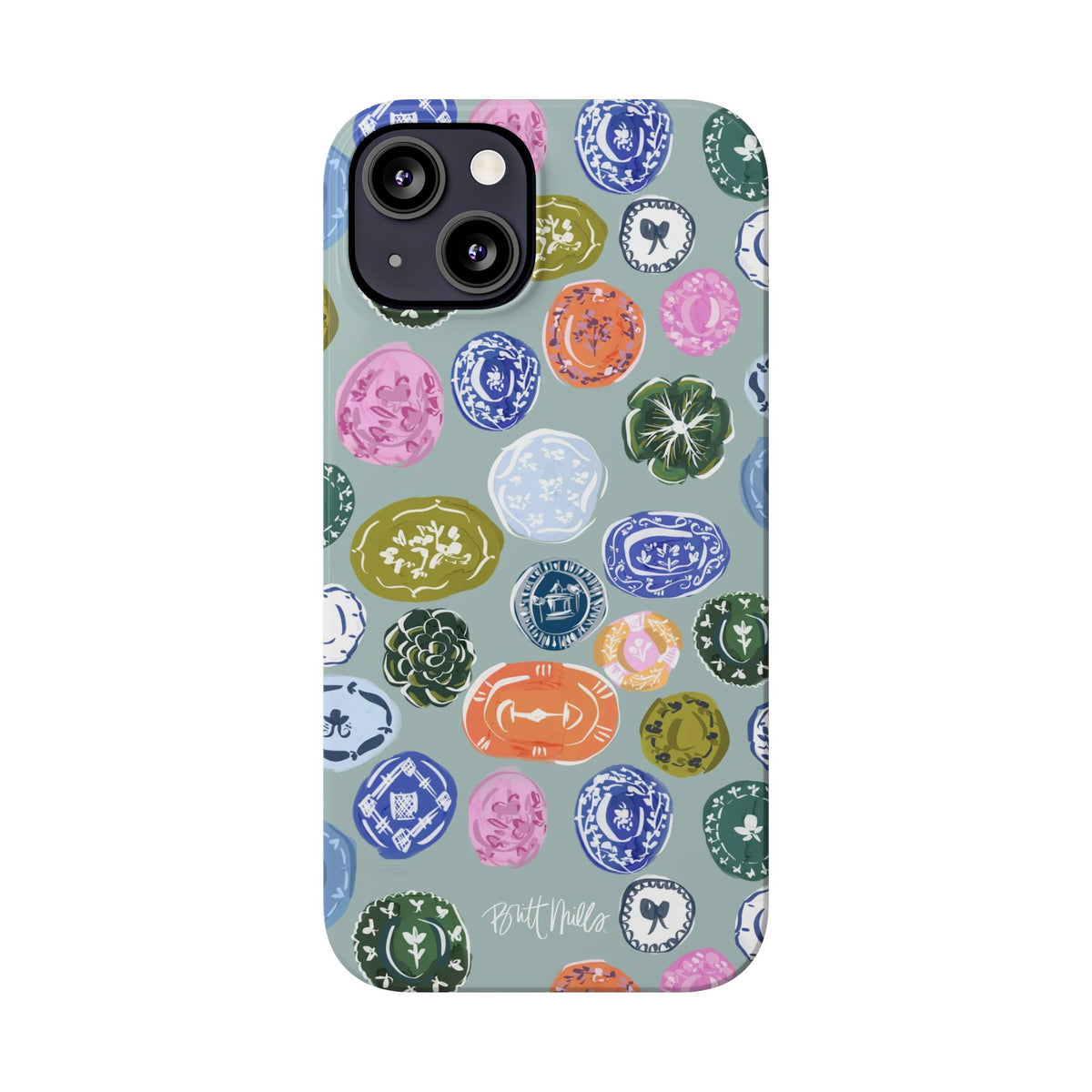 Willow Slim Phone Case