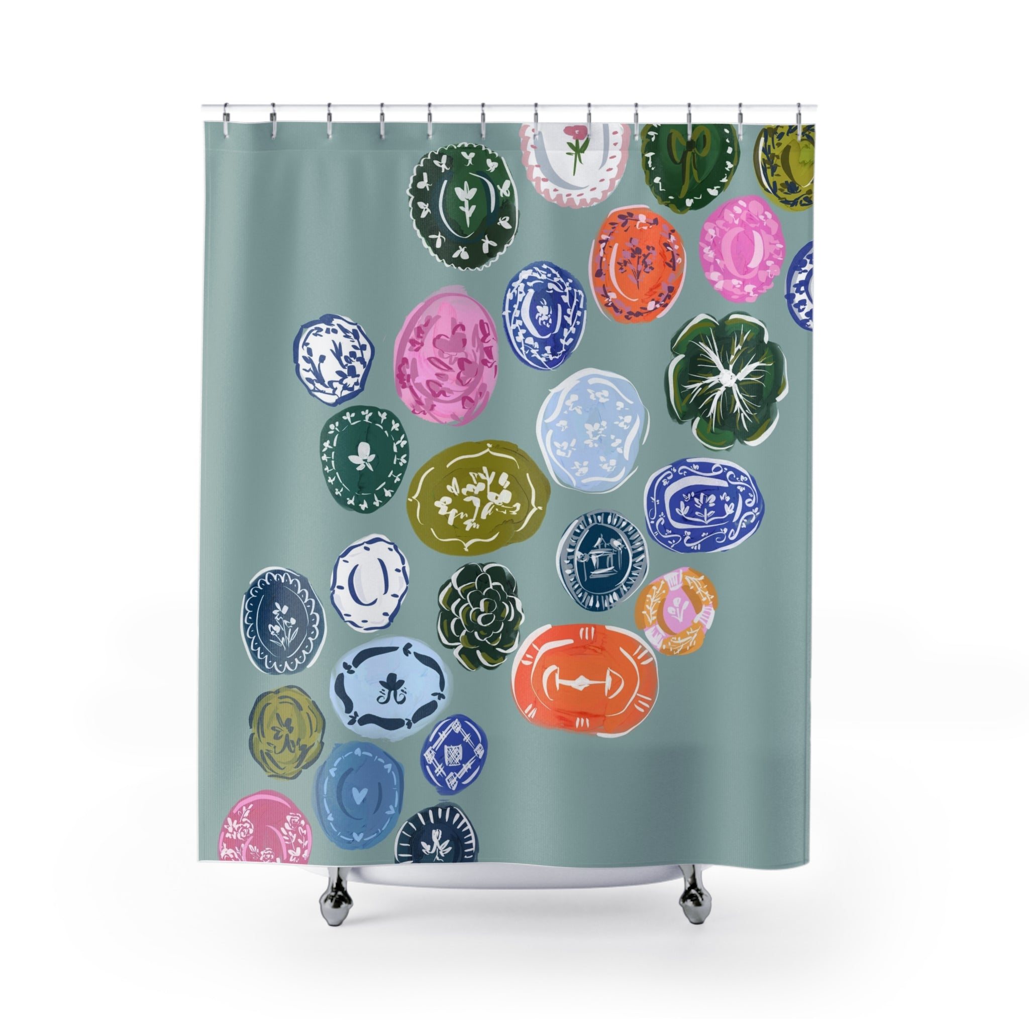 Willow Shower Curtain
