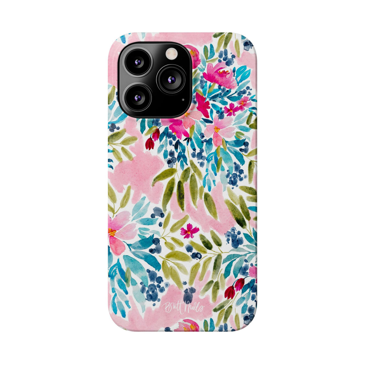 Aria II Slim Phone Case