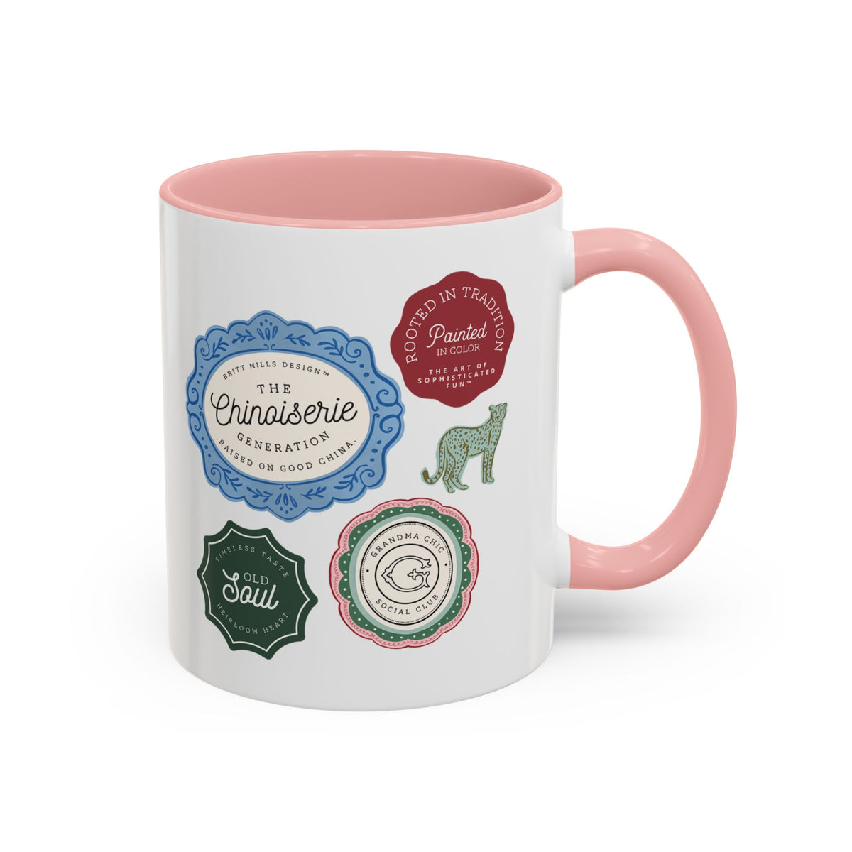Old Soul Coffee Mug (11, 15oz)