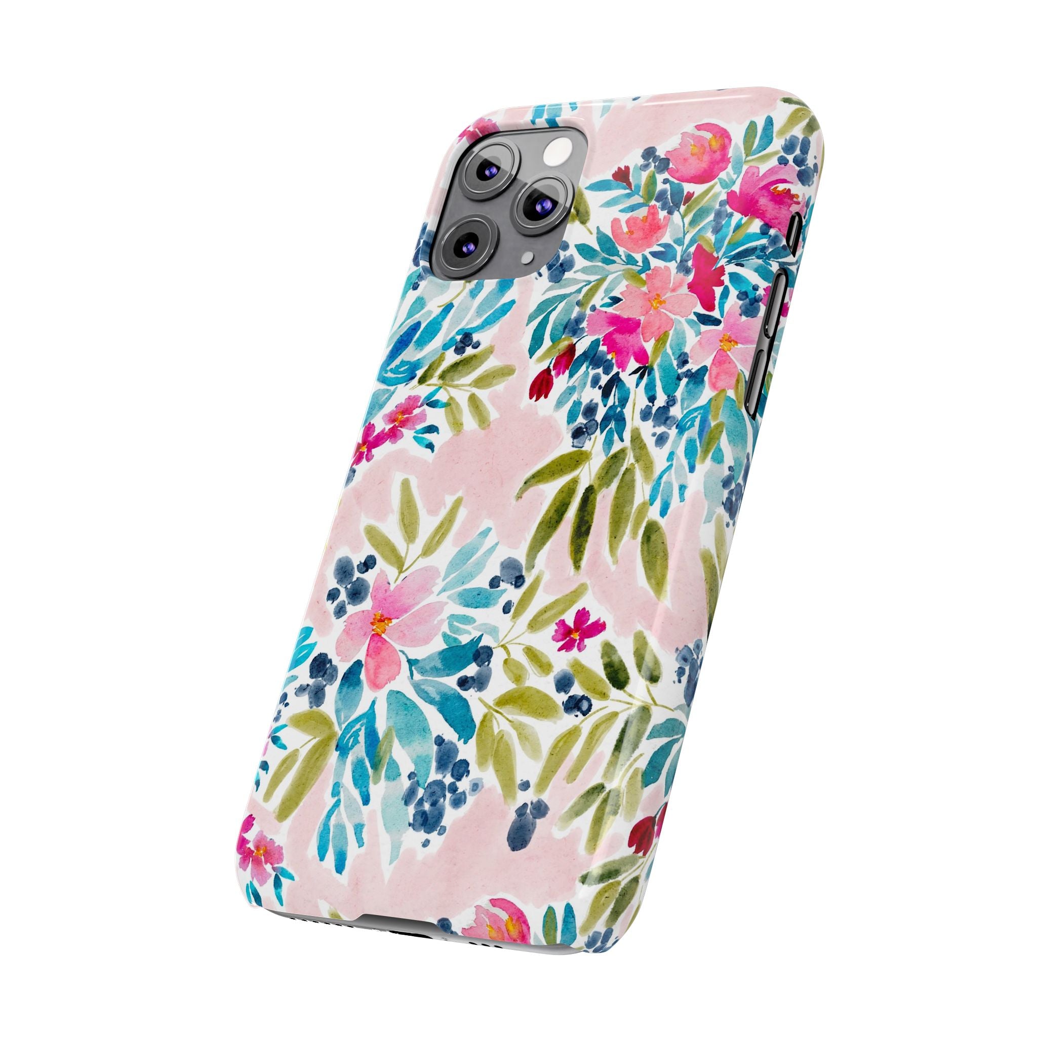 Aria II Slim Phone Case