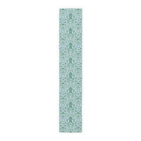 Chinoiserie Palms Table Runner