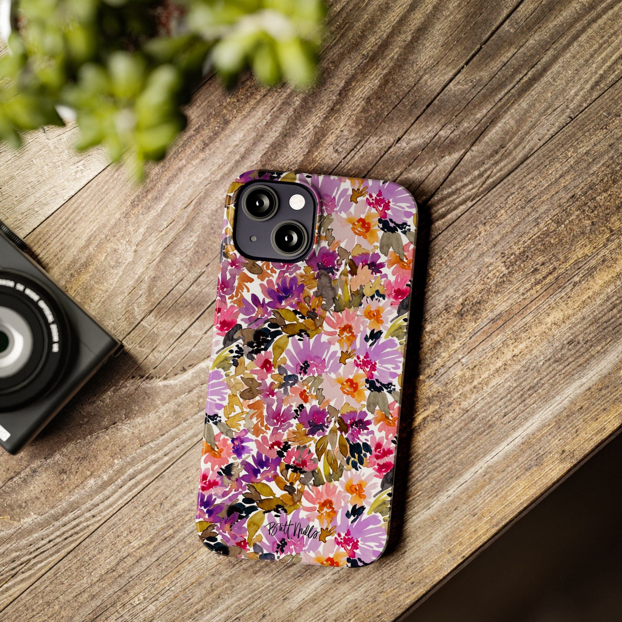 Mabel Slim Phone Case
