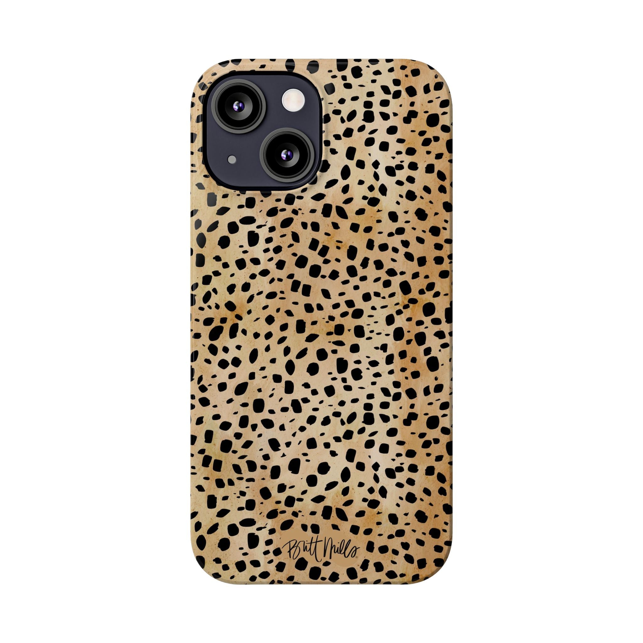 Heiress Slim Phone Case