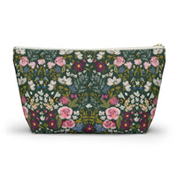 Gardens Monogrammed Pouch